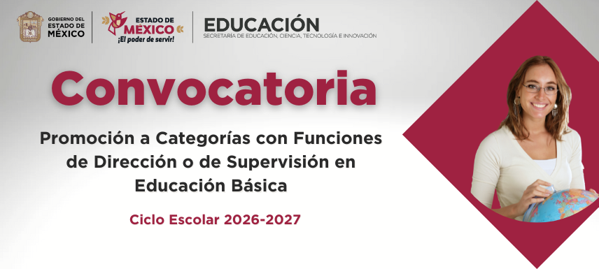 Convocatoria Funciones Director y Supervisor Ed Basica