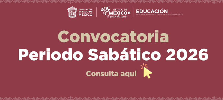 08 Convocatoria Periodo Sabatico