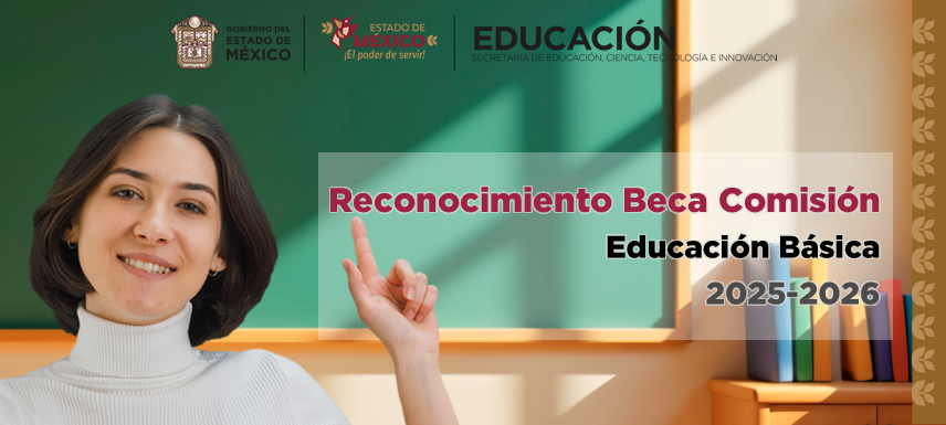 Convocatoria para el Reconocimiento Beca Comisión