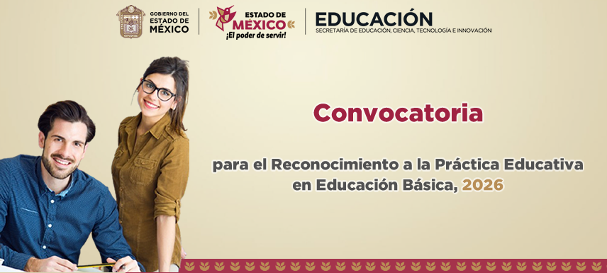 Convocatoria Practica Educativa Básica