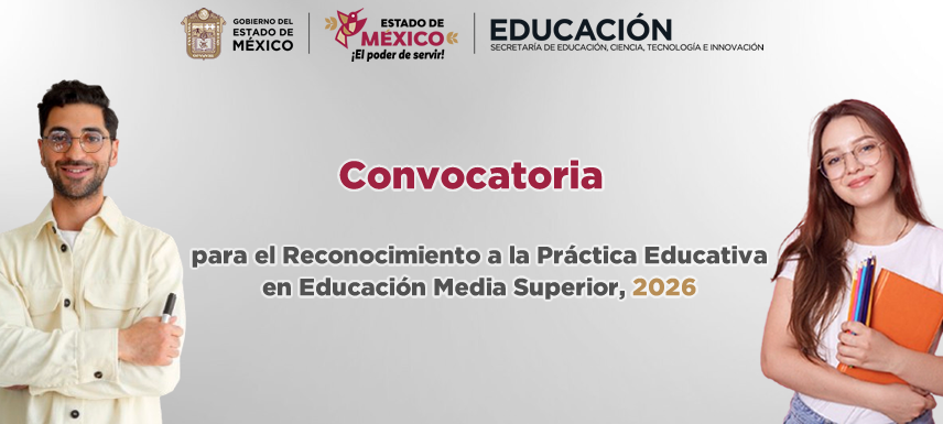 Convocatoria Practica Educativa Media Superior
